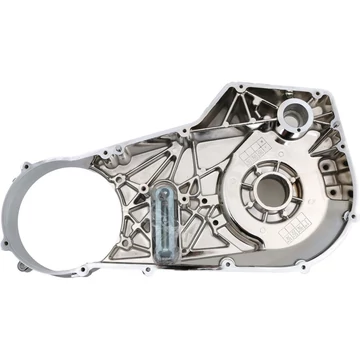 Belső primer fedél króm – Big Twin Evolution; Twin Cam