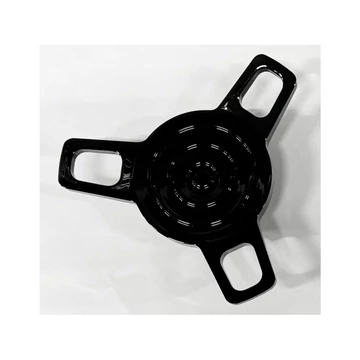 Spinner tanksapka bal oldal csak sapka nem szellőző fekete – Big Twin Evolution