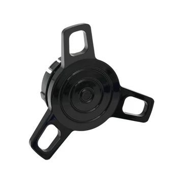 Spinner tanksapka bal oldal dummy sapka fekete – Twin Cam; Milwaukee-Eight