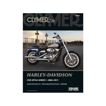 Dyna sorozat 06–11 javítási kézikönyvek – Twin Cam