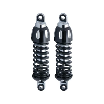 430 Series 11" (279mm) iker lengéscsillapítók fekete 11" (279mm) – Twin Cam