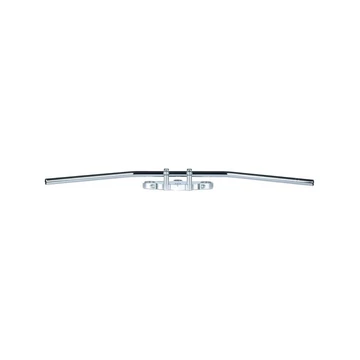 1” (25.4 mm) Dragbar kormány dimpled króm – Ironhead; Sportster Evolution; Twin Cam; Big Twin Evolution