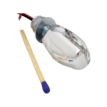 Index led króm áttetsző