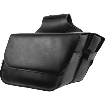 Raptor átdobós oldaltáskák Super 16" (406 mm) x 11" (279 mm) x 6" (152 mm) fekete