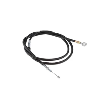 Classic fekete kuplungbowden fekete vinyl 61” (1549 mm) – Twin Cam; Milwaukee-Eight