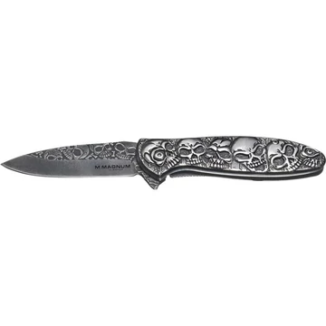 Magnum by Böker Dia de los Muertos zsebkés penge 8.5 cm
