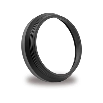 Fényszóró napellenző 7" (178 mm) fekete – touring modellekhez