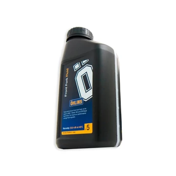 Öhlins villaolaj R&amp;T43 1 liter flakon