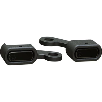 LED index fekete porszórt – Sportster – Evo – 2004–2013