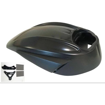 Special Airbox fedél fekete festésre kész – Revolution