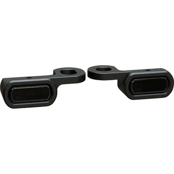 LED index fekete porszórt – Touring, V-Rod – Twin Cam, Milwaukee-Eight, Evo – 2009–2020