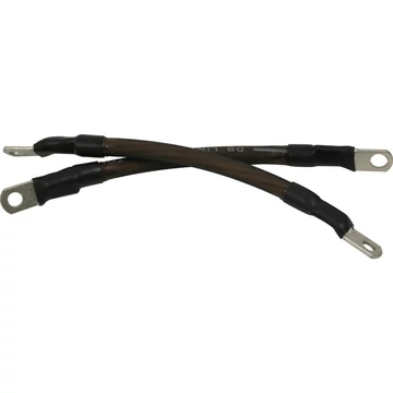 Pro Flex akkukábel 19 inch fekete