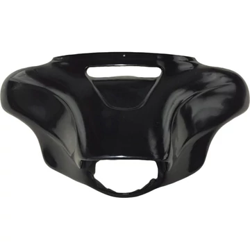 DBC Raked idom fekete NYB Polymer – Twin Cam; Milwaukee-Eight