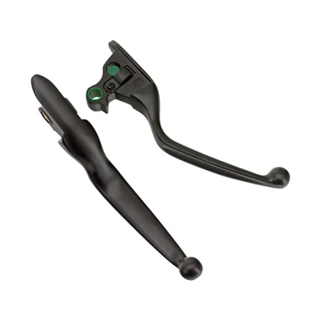 Stadium kézkontrol csere kar Flat Black bowdenes kuplung bal jobb – Twin Cam
