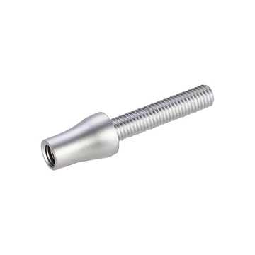 Bullet 1000 adapter M8 x 40mm csak HD modellekhez króm szatén