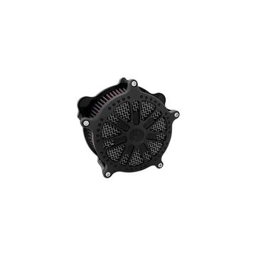 Venturi Slam légszűrő készlet Black Ops – Sportster Evolution