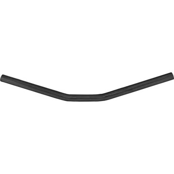 1” Narrow Drag kormány dimpled 3 lyukas fekete
