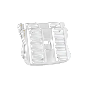 Nostalgia rocker box fedél krómozott – Twin Cam