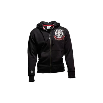 Mechanic cipzáras hoodie M
