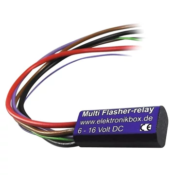 Multi Flasher relé