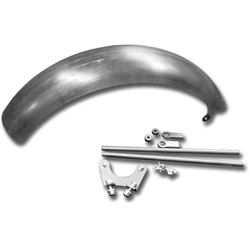 DIY Bobber hátsó sárvédő Evo modellekhez 160 180 gumikhoz 175 mm széles – Sportster Evolution