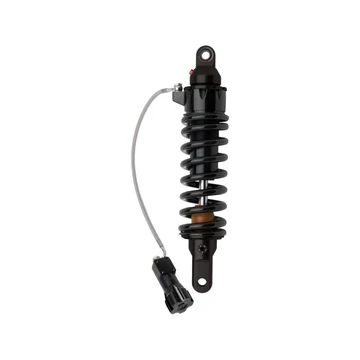 465 Series SGL Mono Shock Softail 18-up RAP-pel Heavy Duty rugó fekete 12 – Milwaukee-Eight