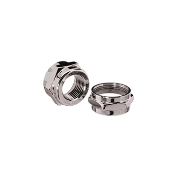 3/8" (9.5 mm) NPT átalakító anya 24 mm x 1.0