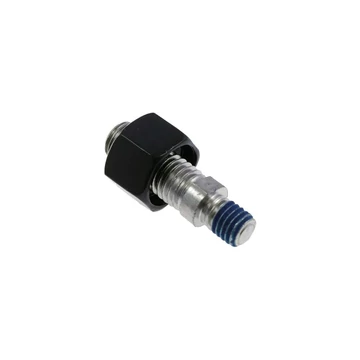Tükör adapter M10 → M8 17 mm fekete