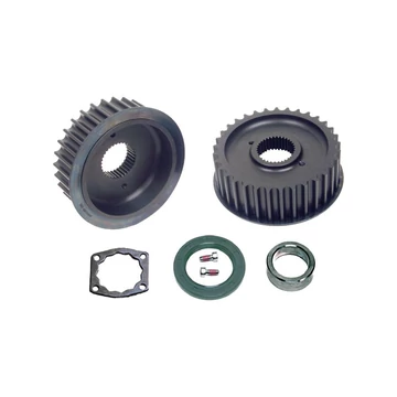 Power Transmission szíjtárcsa 3% magasabb fordulat nyers 31 fog – Big Twin Evolution