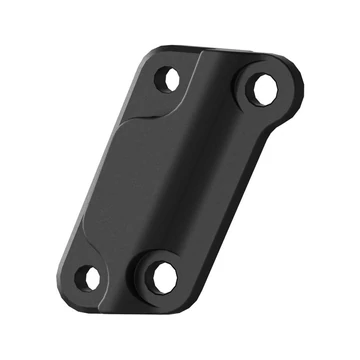 Axiális első féknyereg adapter 300 mm-ről 340 mm féktárcsára fekete jobb első – Twin Cam; Milwaukee-Eight