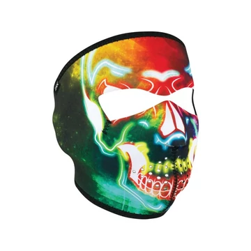 Electric Skull neoprén teljes arcvédő maszk