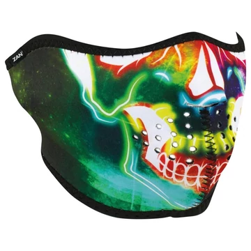 Electric Skull neoprén teljes arcvédő maszk