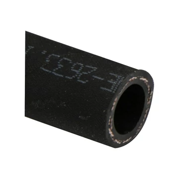 Üzemanyagcső 1/2" (12.7 mm) fekete gumi 20 méter 4 bar üzemanyagcső