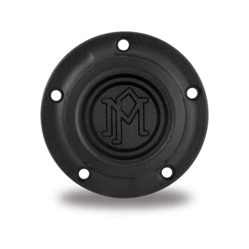 Scallop gyújtásfedél Black Ops – Twin Cam