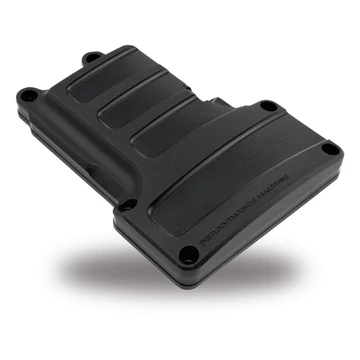 Scallop váltó felső fedél Black Ops – Twin Cam