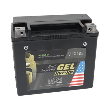 GHD20HL-BS HVT-01 Bike‑Power GEL akkumulátor.