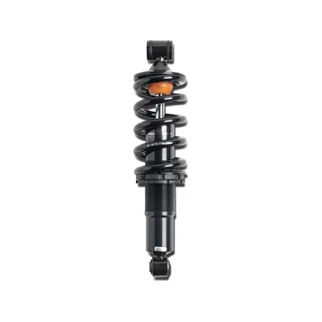 429 Series Mono Shock Heavy-Duty Black 13" – Milwaukee-Eight