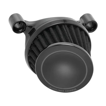 Mini 22 légszűrő fekete – Twin Cam