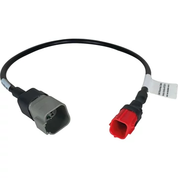 6 pólusú OBD adapter HD 21 utáni modellekhez CAN hatástalanító kábelkészlethez