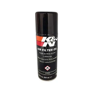 K&amp;N légszűrő olaj aeroszol 204 ml flakon