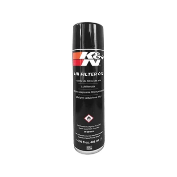K&amp;N légszűrő olaj aeroszol 408 ml flakon