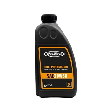 RevTech motorolaj SAE 20W50 1 liter flakon