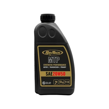 RevTech motorolaj SAE 20W50 1 liter flakon