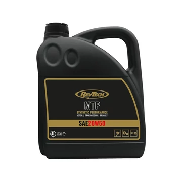RevTech motorolaj SAE 20W50 4 liter flakon