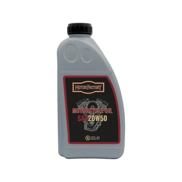 Motor Factory motorolaj SAE 20W50 1 liter flakon