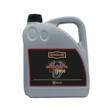 Motor Factory motorolaj SAE 20W50 4 liter flakon