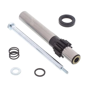 Egy darabból készült Jackshaft készlet 10 fog – Twin Cam; Big Twin Evolution