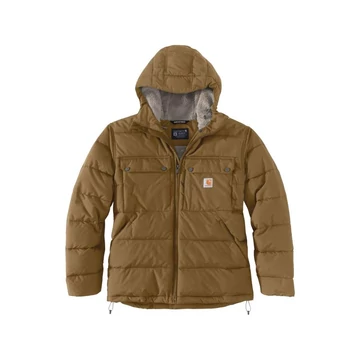 Rain Defender Loose Fit Carhartt Montana bélelt dzseki M