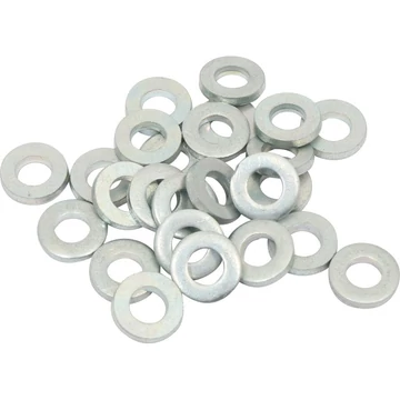 Gyári acél alátét Big Twin és Sportster 1/4" x 1/2" (6.35 x 12.7 mm) 25 db