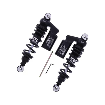 Top Line Piggyback iker lengéscsillapítók Black Edition 11 – Sportster Evolution
